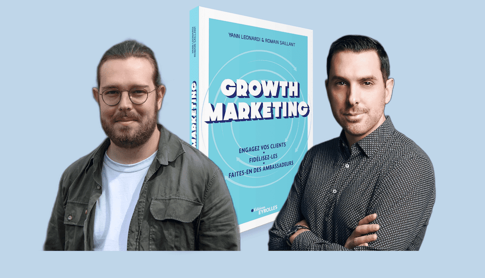 Le livre Growth Marketing